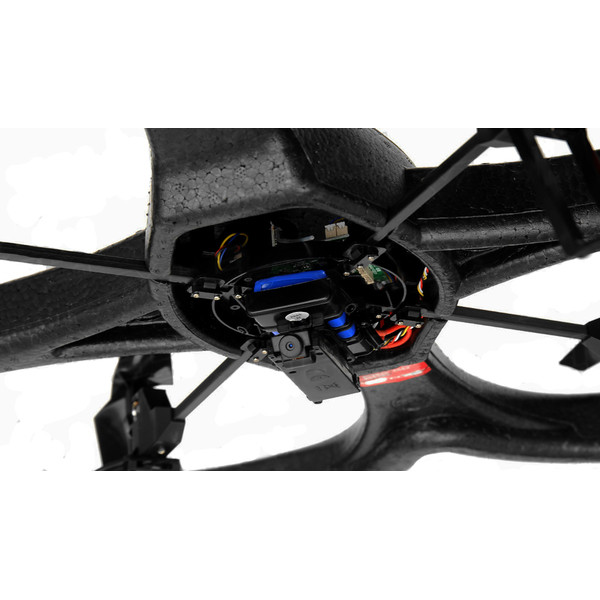 Квадрокоптер великий р/в 2.4GHz WL Toys V333 Cyclone 2 з камерою